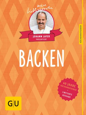 cover image of Backen